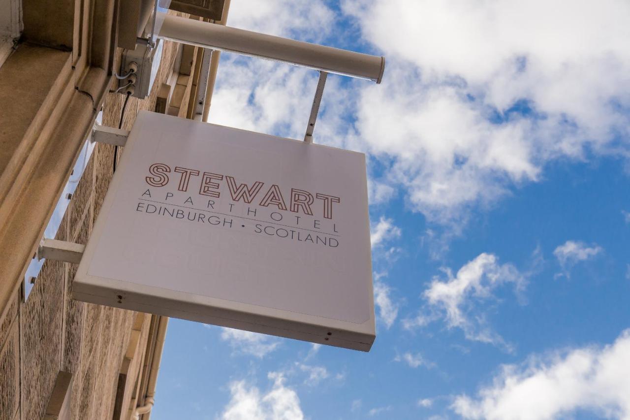 Stewart By Heeton Concept - Aparthotel Edimburgo Esterno foto